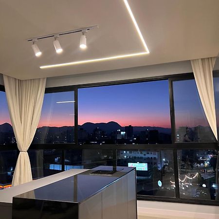 Apartamento Joinville Saguacu - Piscina Incrivel Esterno foto
