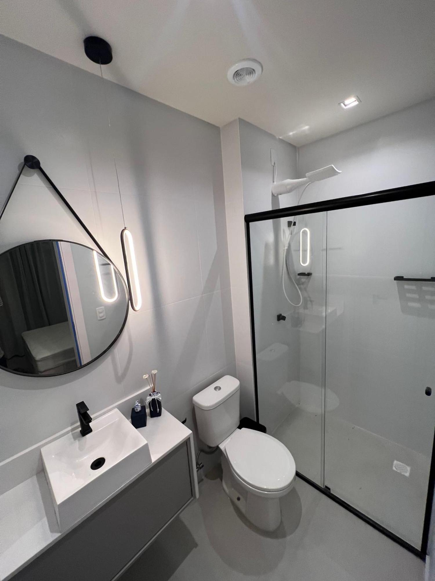 Apartamento Joinville Saguacu - Piscina Incrivel Esterno foto