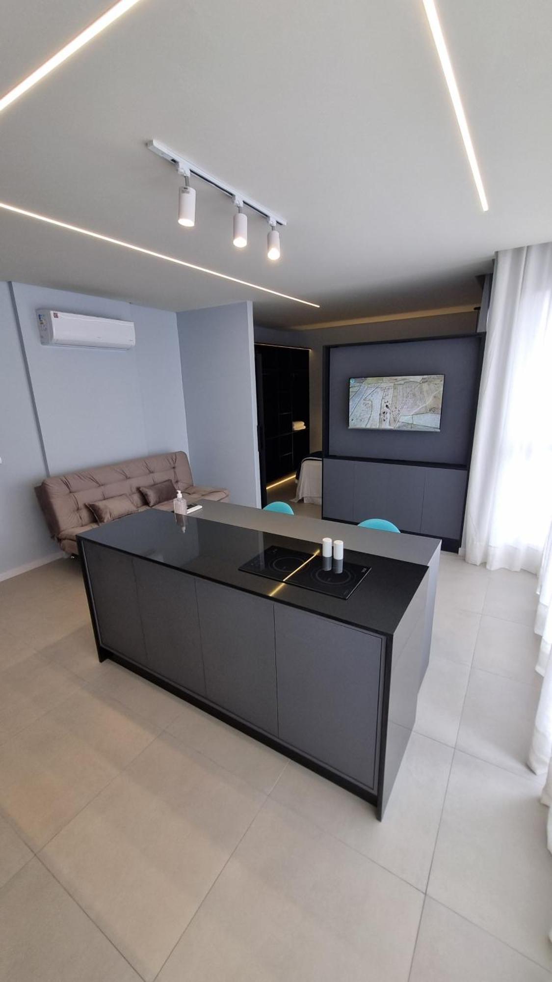 Apartamento Joinville Saguacu - Piscina Incrivel Esterno foto