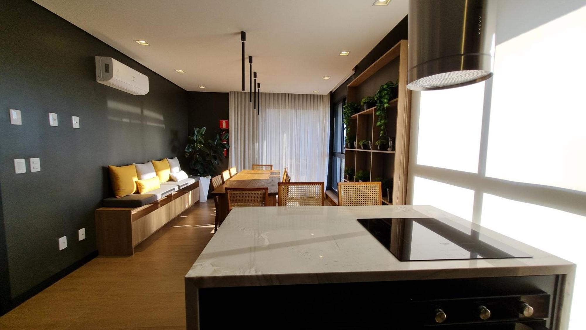 Apartamento Joinville Saguacu - Piscina Incrivel Esterno foto