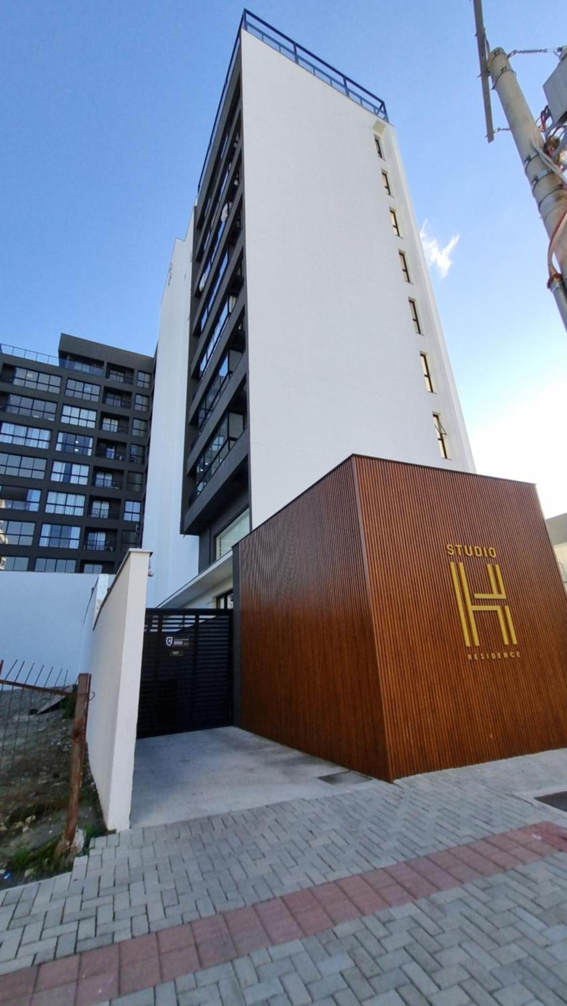 Apartamento Joinville Saguacu - Piscina Incrivel Esterno foto