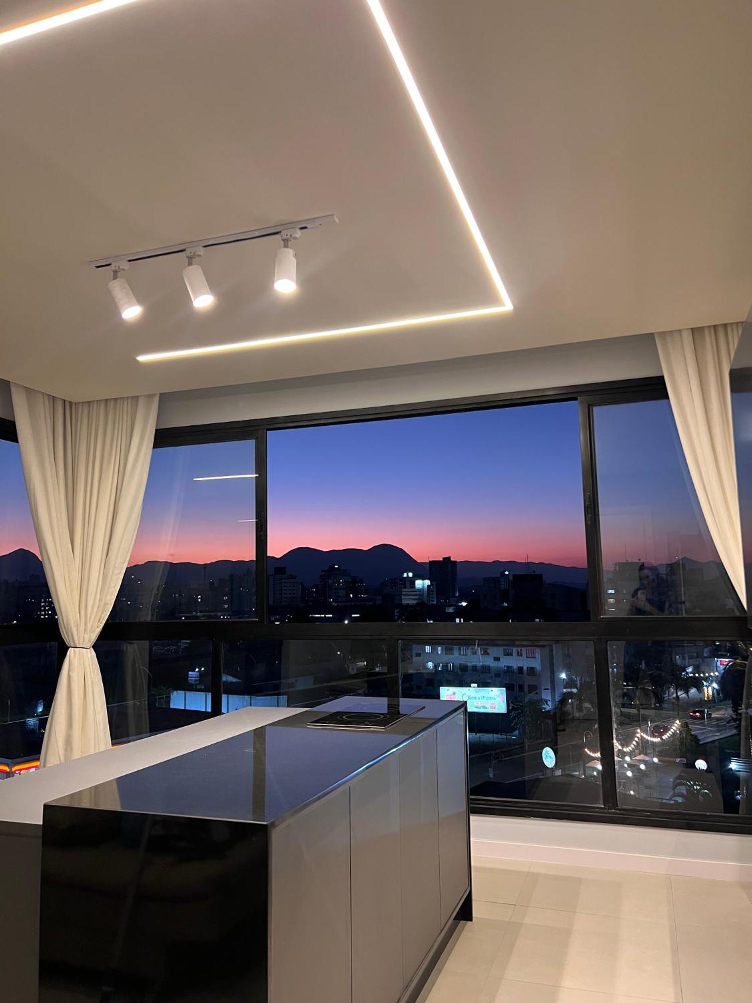 Apartamento Joinville Saguacu - Piscina Incrivel Esterno foto