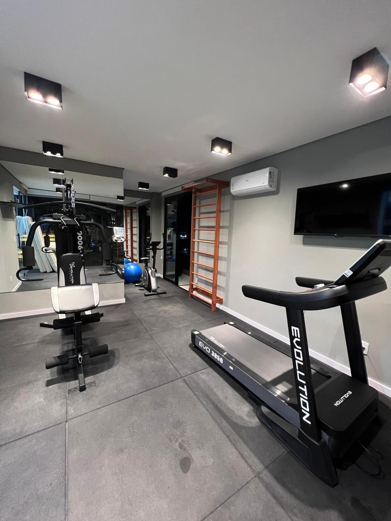 Apartamento Joinville Saguacu - Piscina Incrivel Esterno foto