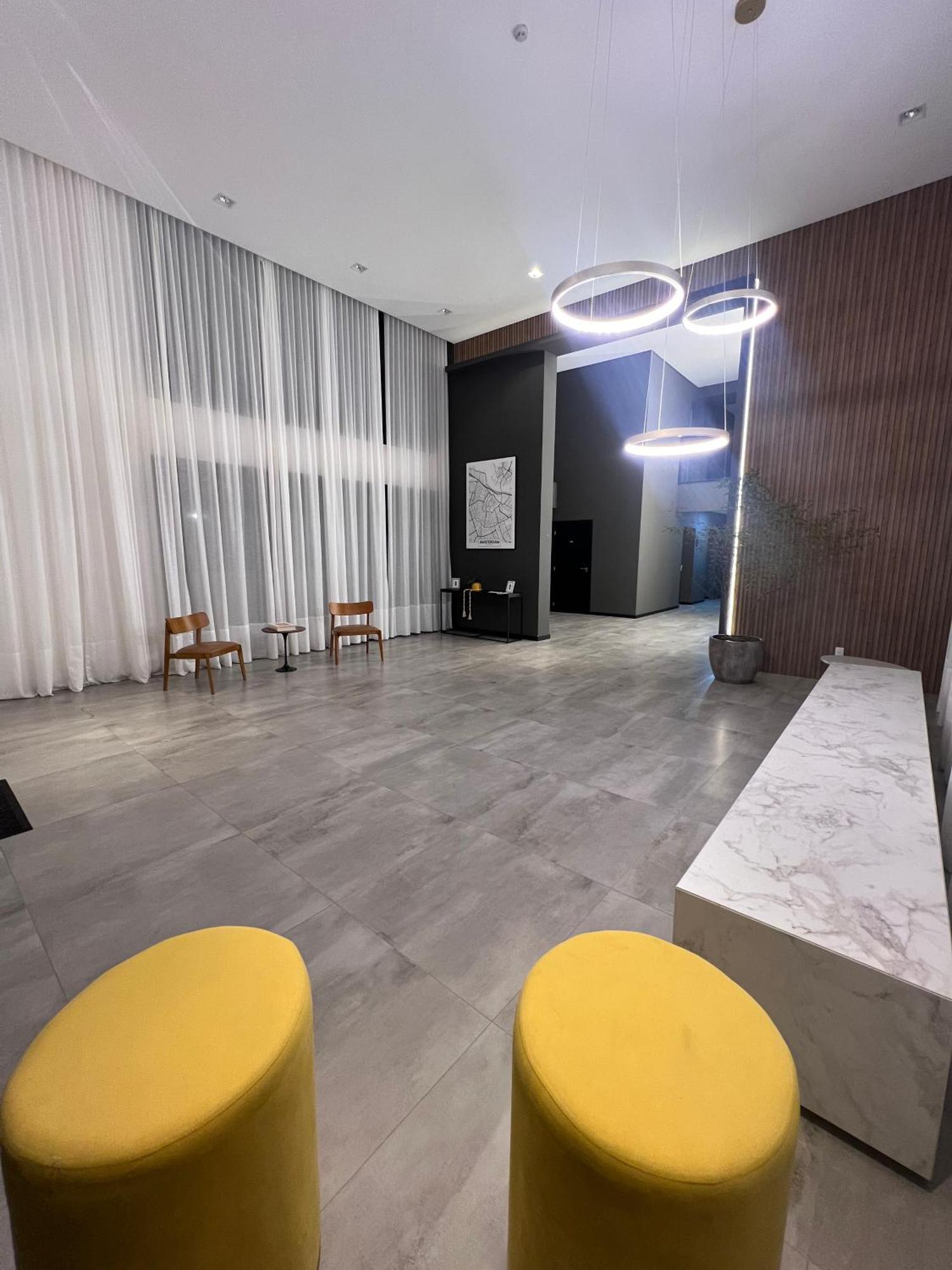 Apartamento Joinville Saguacu - Piscina Incrivel Esterno foto