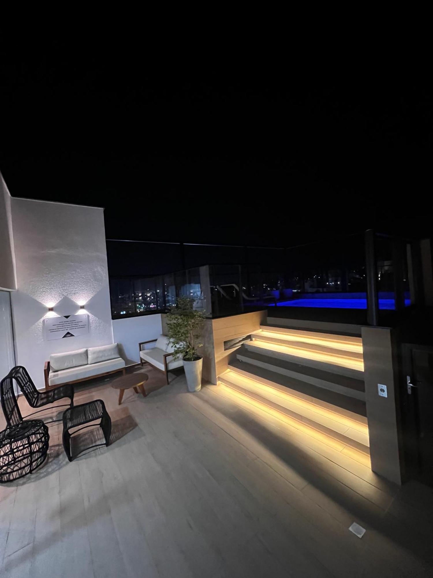 Apartamento Joinville Saguacu - Piscina Incrivel Esterno foto