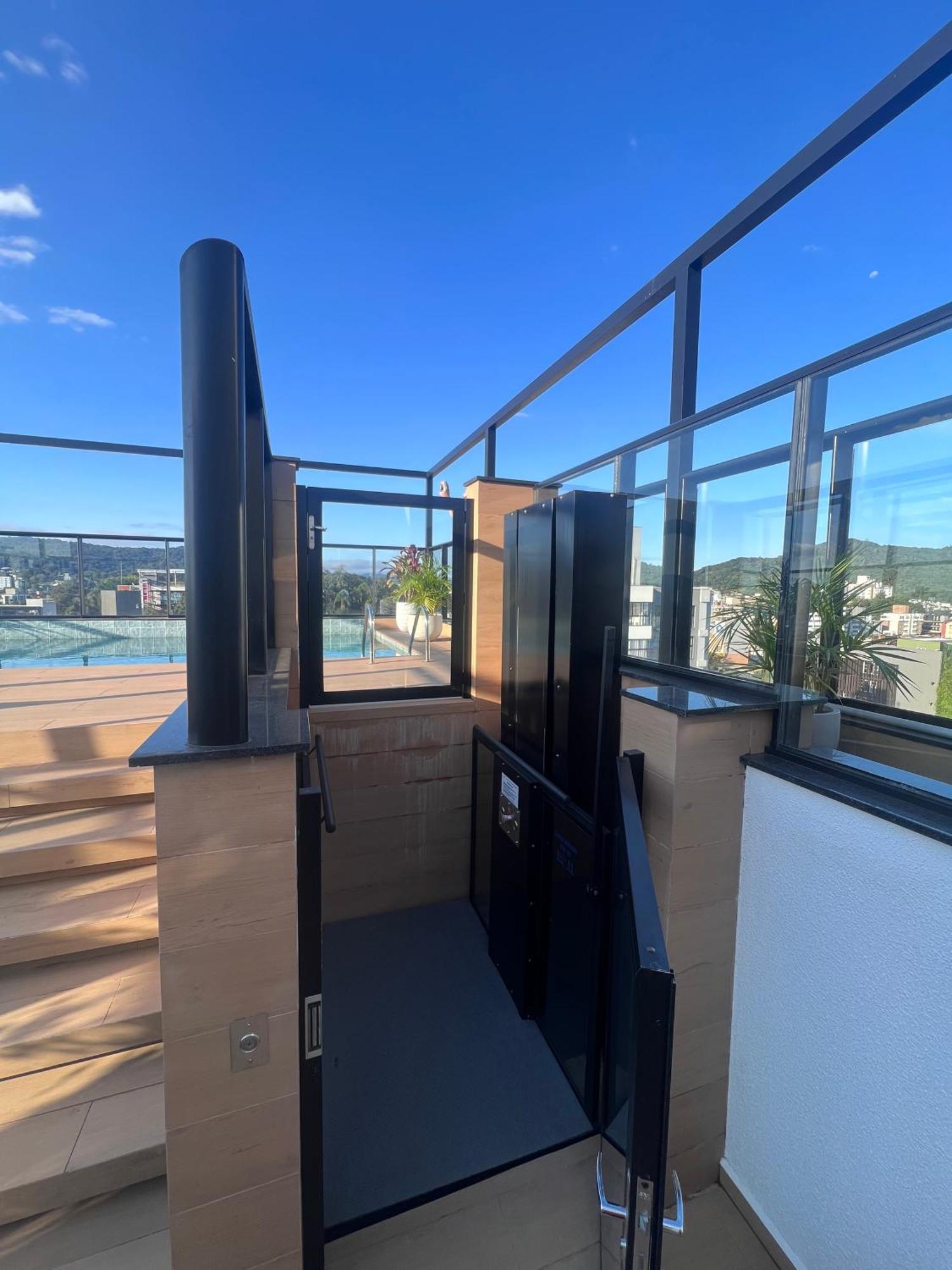 Apartamento Joinville Saguacu - Piscina Incrivel Esterno foto