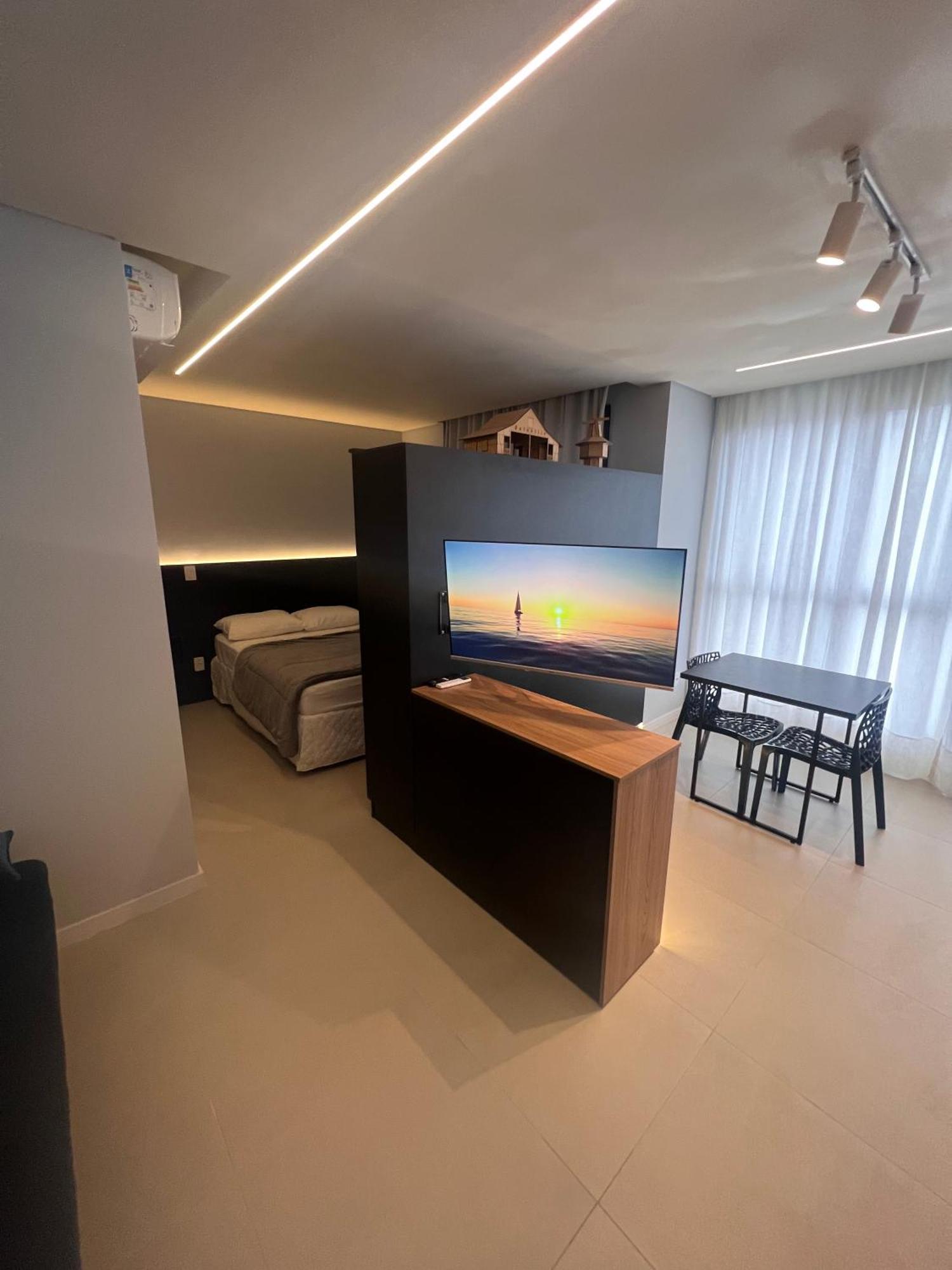 Apartamento Joinville Saguacu - Piscina Incrivel Esterno foto