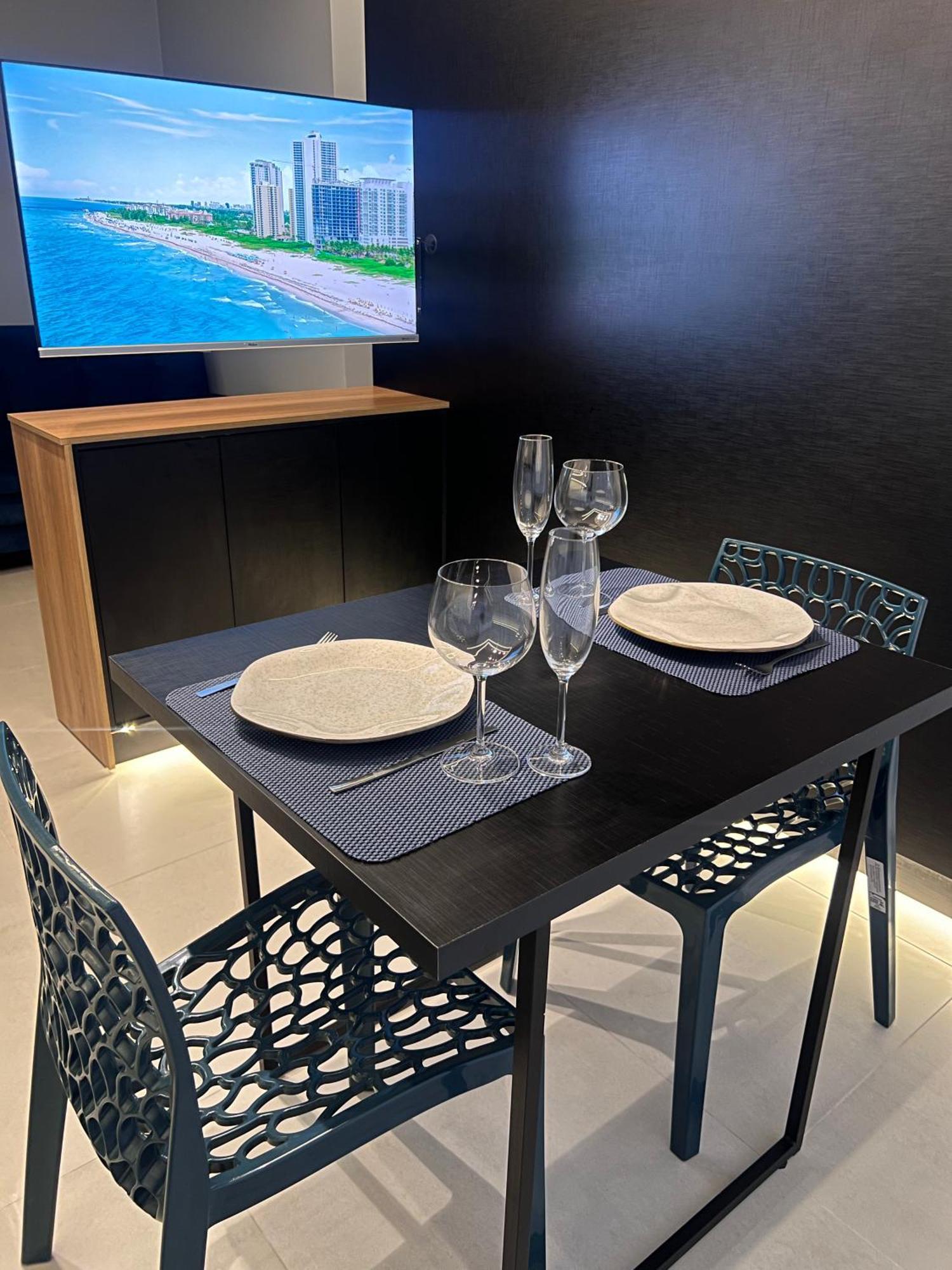 Apartamento Joinville Saguacu - Piscina Incrivel Esterno foto