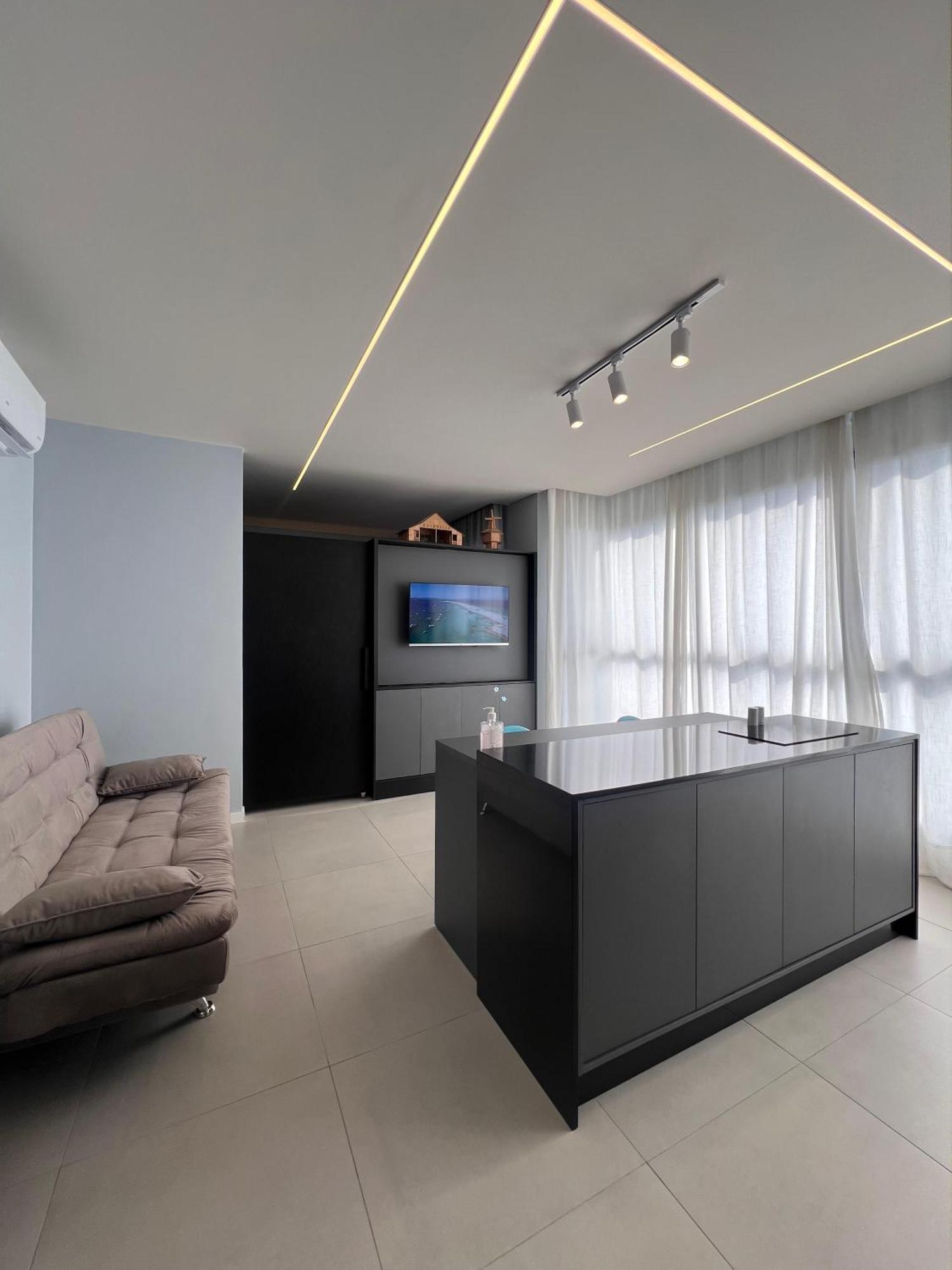 Apartamento Joinville Saguacu - Piscina Incrivel Esterno foto